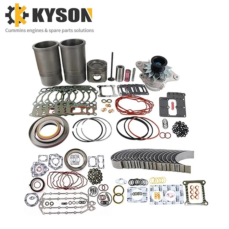 Diesel Engine V28 VT28 VTA28 N14 NT855 Crankshaft Front Oil Seal 152890 3003877 3020182 Marine Engine Parts