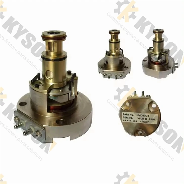 Efc アクチュエータ 3408324 Cummins ディーゼル エンジン部品 G855 用