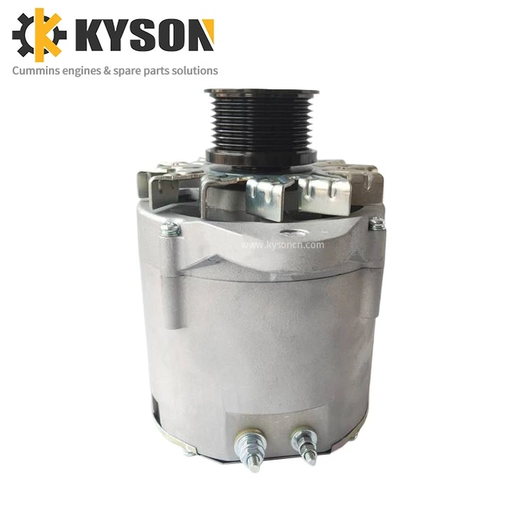 Engine Parts Alternator Generator 4938600 37N-01010 Suitable For Cummins Engines Of 4BT3.9 6BT 6BTA 6CT 6BT5.9 best