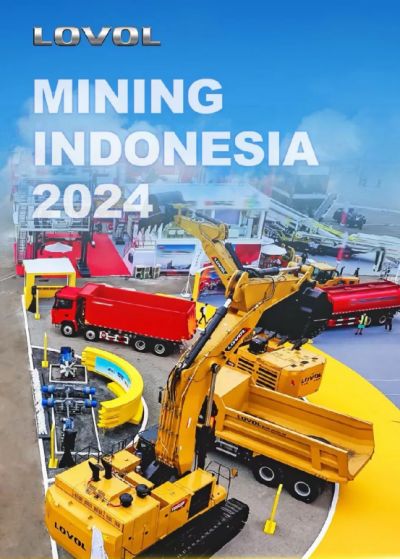 2024 Indonesia Mining Exhibition 6 2024 Indonesia Mining Exhibition 6